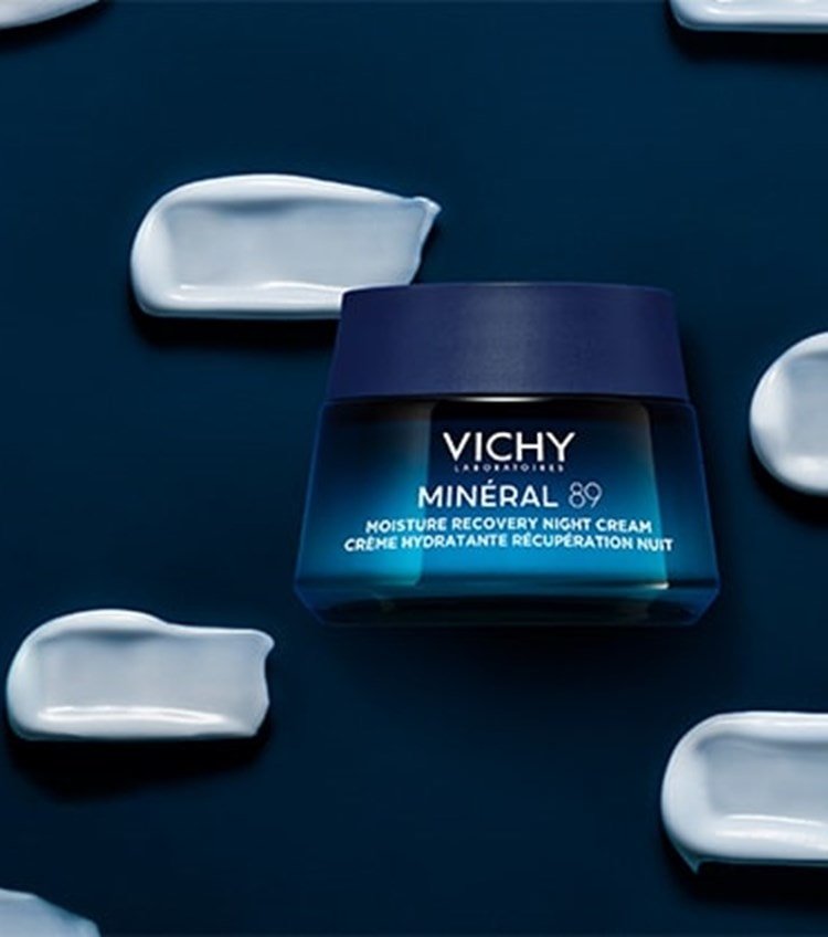 Vichy — Minéral 89